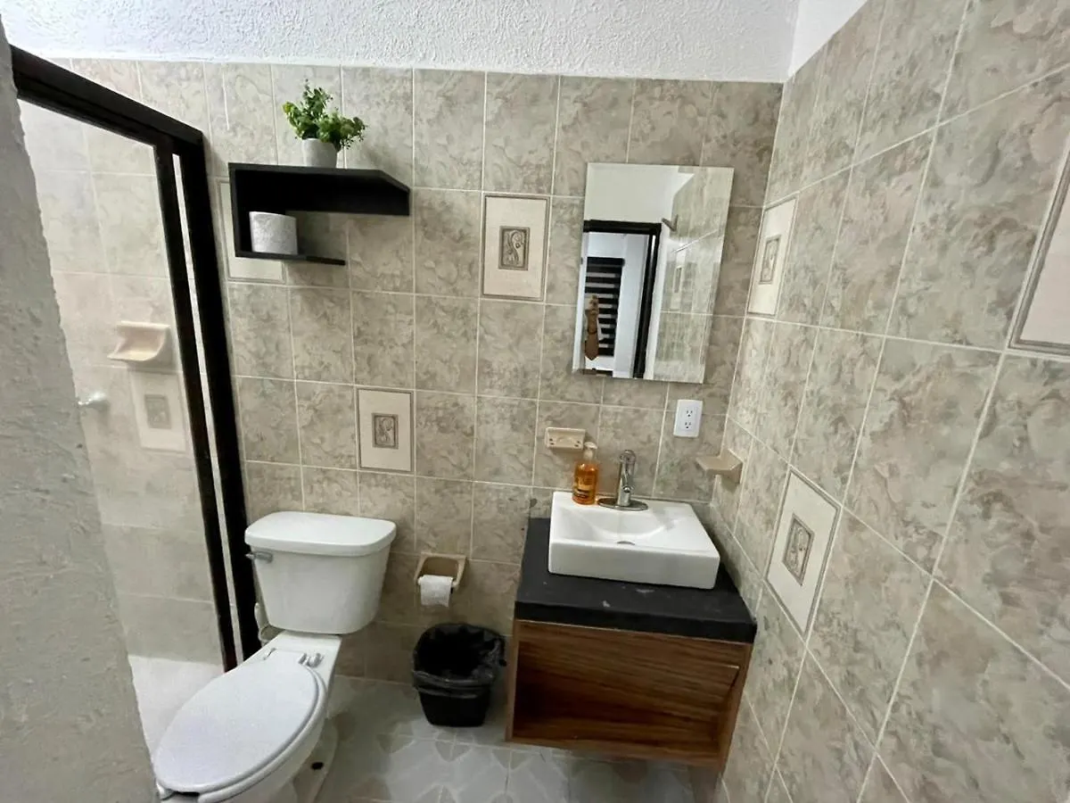 Hotel Mayab Playa - 5Th. Ave Playa del Carmen