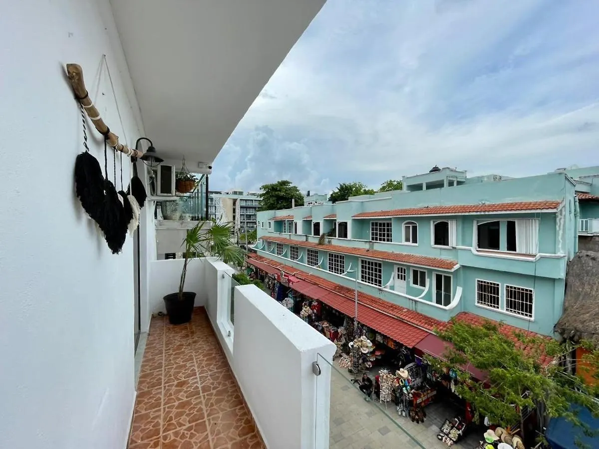 Hotel Mayab Playa - 5Th. Ave Playa del Carmen