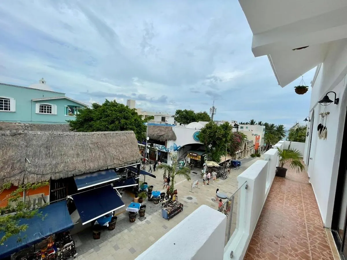 Mayab Playa - 5Th. Ave Playa del Carmen